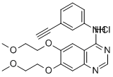 Erlotinib hydrochlorideStructure,183319-69-9Structure Erlotinib hydrochloride Structure,183319-69-9Structure