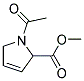 1H-pyrrole-2-carboxylic acid, 1-acetyl-2,5-dihydro-2-methyl-(9ci) Structure,183998-33-6Structure
