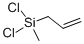 AllylmethyldichlorosilaneStructure,1873-92-3Structure Allylmethyldichlorosilane Structure,1873-92-3Structure