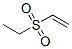 Ethyl vinyl sulfoneStructure,1889-59-4Structure Ethyl vinyl sulfone Structure,1889-59-4Structure
