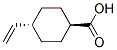反式-(9ci)-4-乙烯-環(huán)己烷羧酸結構式_189044-30-2結構式