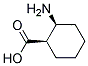 (1r,2s)-(9ci)-2-氨基-環(huán)己烷羧酸結(jié)構(gòu)式_189101-43-7結(jié)構(gòu)式