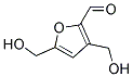 2-Furancarboxaldehyde, 3,5-bis(hydroxymethyl)-(9ci)Structure,191487-05-5Structure 2-Furancarboxaldehyde, 3,5-bis(hydroxymethyl)-(9ci) Structure,191487-05-5Structure