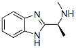 1H-benzimidazole-2-methanamine,n,alpha-dimethyl-,(s)-(9ci) Structure,193534-52-0Structure
