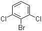 1-Bromo-2,6-dichlorobenzeneStructure,19393-92-1Structure 1-Bromo-2,6-dichlorobenzene Structure,19393-92-1Structure