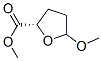 2-Furancarboxylicacid,tetrahydro-5-methoxy-,methylester,(2s)-(9ci)Structure,195067-06-2Structure 2-Furancarboxylicacid,tetrahydro-5-methoxy-,methylester,(2s)-(9ci) Structure,195067-06-2Structure