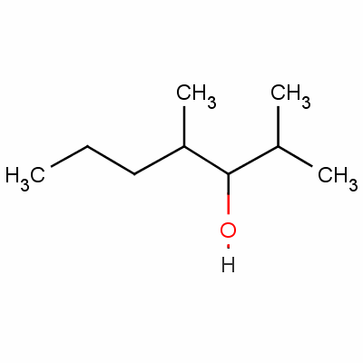 2,4-Dimethyl-3-heptanol Structure,19549-72-5Structure