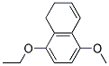 (9ci)-8-乙氧基-1,2-二氫-5-甲氧基-萘結(jié)構(gòu)式_196302-41-7結(jié)構(gòu)式