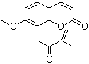 Murrayone Structure,19668-69-0Structure