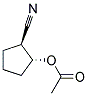 (1s,2r)-(9ci)-2-(乙?；趸?-環(huán)戊烷甲腈結(jié)構(gòu)式_196801-03-3結(jié)構(gòu)式