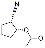 (1r,2r)-(9ci)-2-(乙?；趸?-環(huán)戊烷甲腈結(jié)構(gòu)式_196801-07-7結(jié)構(gòu)式