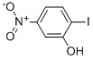 2-Iodo-5-nitrophenolStructure,197243-46-2Structure 2-Iodo-5-nitrophenol Structure,197243-46-2Structure