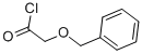 Benzyloxyacetyl chloride Structure,19810-31-2Structure