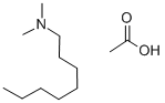 N, n-二甲基乙酸十八胺酯結(jié)構(gòu)式_19855-61-9結(jié)構(gòu)式