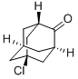 5-Chloroadamantane-2-one Structure,20098-17-3Structure