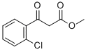 Methyl 2-chlorobenzoylacetate Structure,205985-98-4Structure