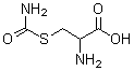 L-cysteine,s-(aminocarbonyl)-Structure,2072-71-1Structure L-cysteine,s-(aminocarbonyl)- Structure,2072-71-1Structure
