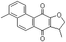 DihydrotanshinoneStructure,20958-18-3Structure Dihydrotanshinone Structure,20958-18-3Structure
