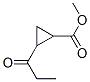 (9ci)-2-(1-氧代丙基)-環(huán)丙烷羧酸甲酯結構式_212137-01-4結構式