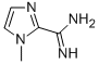 1H-imidazole-2-carboximidamide,1-methyl-Structure,212558-23-1Structure 1H-imidazole-2-carboximidamide,1-methyl- Structure,212558-23-1Structure