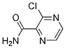 3-Chloropyrazine-2-carboxamide Structure,21279-62-9Structure