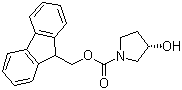 (S)-1-FMOC-3-PyrrolidinolStructure,215178-38-4Structure (S)-1-FMOC-3-Pyrrolidinol Structure,215178-38-4Structure