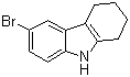 6-Bromo-2,3,4,9-tetrahydro-1H-carbazoleStructure,21865-50-9Structure 6-Bromo-2,3,4,9-tetrahydro-1H-carbazole Structure,21865-50-9Structure