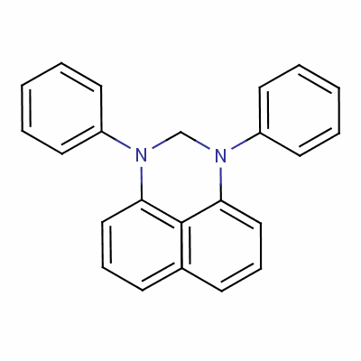 N,N,N,N-四苯基亞甲基二胺結(jié)構(gòu)式_21905-92-0結(jié)構(gòu)式