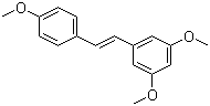 (E)-3,5,4-trimethoxystilbeneStructure,22255-22-7Structure (E)-3,5,4-trimethoxystilbene Structure,22255-22-7Structure