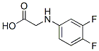 3,4-DifluorophenylglycineStructure,225641-94-1Structure 3,4-Difluorophenylglycine Structure,225641-94-1Structure