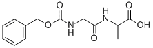 Z-gly-dl-ala-oh Structure,23446-00-6Structure