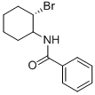 N-(2-溴環(huán)己基)苯甲酰胺結(jié)構(gòu)式_23547-01-5結(jié)構(gòu)式