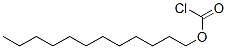 氯甲酸十二烷基酯結(jié)構(gòu)式_24460-74-0結(jié)構(gòu)式