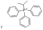 Isopropyl triphenylphosphonium iodide Structure,24470-78-8Structure