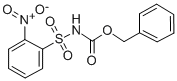 N-Z-鄰硝基苯硫酰胺結(jié)構(gòu)式_245365-64-4結(jié)構(gòu)式