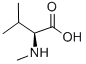 N-α-Methyl-L-valine Structure,2480-23-1Structure