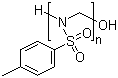 Toluenesulfonamide formaldehyde resin Structure,25035-71-6Structure