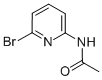 N-(6-溴吡啶-2-基)乙酰胺結構式_25218-99-9結構式