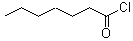 Heptanoyl chloride Structure,2528-61-2Structure