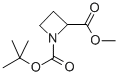 Methyl N-Boc-Azetidine-2-carboxylate Structure,255882-72-5Structure