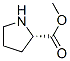 L-脯氨酸甲酯結(jié)構(gòu)式_2577-48-2結(jié)構(gòu)式