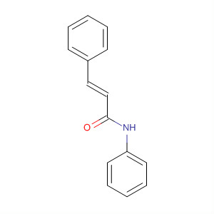 N,3-二苯基丙烯酰胺結(jié)構(gòu)式_25775-89-7結(jié)構(gòu)式