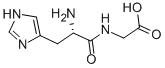 L-his-gly結(jié)構式_2578-58-7結(jié)構式