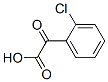 2-Chloro-phenyl-oxo-acetic acid Structure,26118-14-9Structure