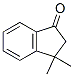 3,3-Dimethyl-1-indanoneStructure,26465-81-6Structure 3,3-Dimethyl-1-indanone Structure,26465-81-6Structure