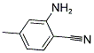 2-Amino-4-methylbenzonitrile Structure,26830-96-6Structure