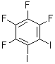 1,2-DiiodotetrafluorobenzeneStructure,2708-97-6Structure 1,2-Diiodotetrafluorobenzene Structure,2708-97-6Structure