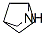 2-Azabicyclo[2.2.1]heptane Structure,279-24-3Structure