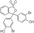 Bromophenol Red Structure,2800-80-8Structure