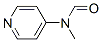 Formamide, n-methyl-n-4-pyridinyl-(9ci)Structure,284491-66-3Structure Formamide, n-methyl-n-4-pyridinyl-(9ci) Structure,284491-66-3Structure